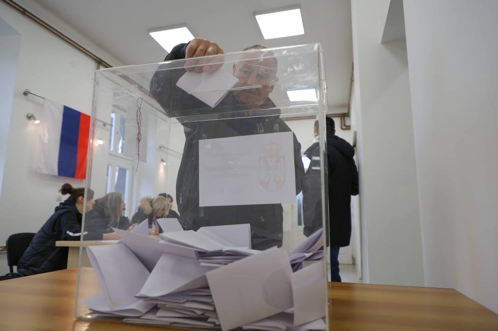 MUDRO I PROMIŠLJENO! "Datum izbora zavisi od interesa države, a ne od želje za pobedom koja je, po brojkama, za SNS neupitna"