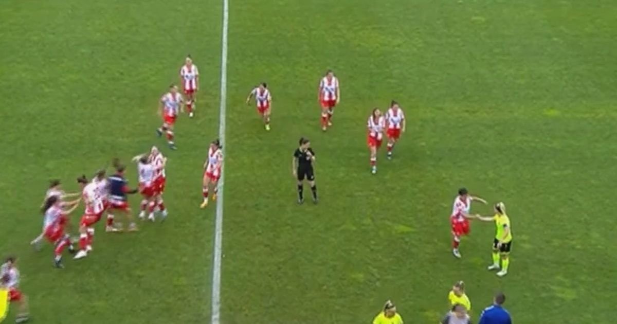 Zvezda osvojila novu šampionsku titulu "petardom" protiv Vojvodine