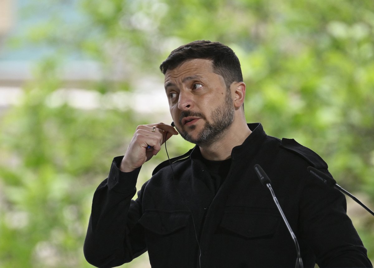 Zelenski upozorava na neuobičajene aktivnosti na beloruskoj granici