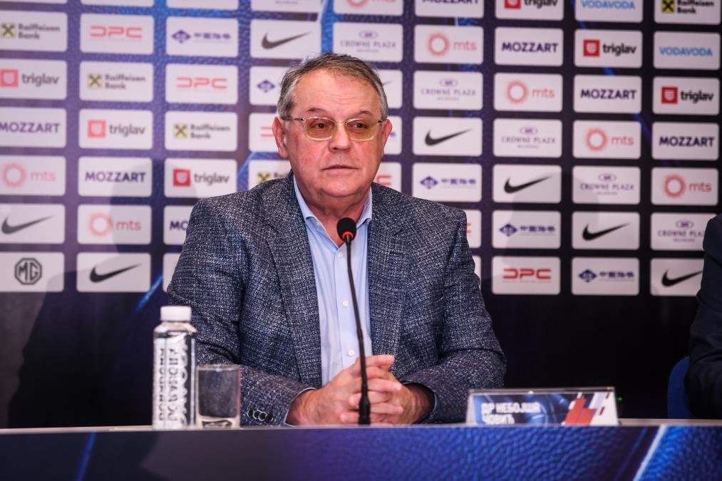 NEBOJŠA ĆOVIĆ ZAGRMEO POSLE SUKOBA U ČAJETINI! "Vidim da se taj incident poredi sa uličnim i kafanskim tučama"! Evo šta je rekao o Nikoli Kaliniću...