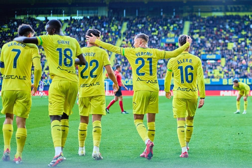 PETARDA VILJAREALA: Levante pretrpeo težak poraz u gostima