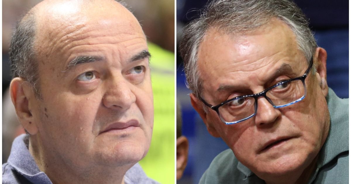 Nebojša Čović se prisetio Duška Vujoševića: "Znamo se od moje 12. godine..."