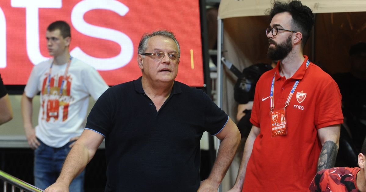 Čović oštro po upravi Zvezde: "Skandiraju mojoj ženi, niko da se javi! Izdali su mene, sad Drčeliću rade isto"
