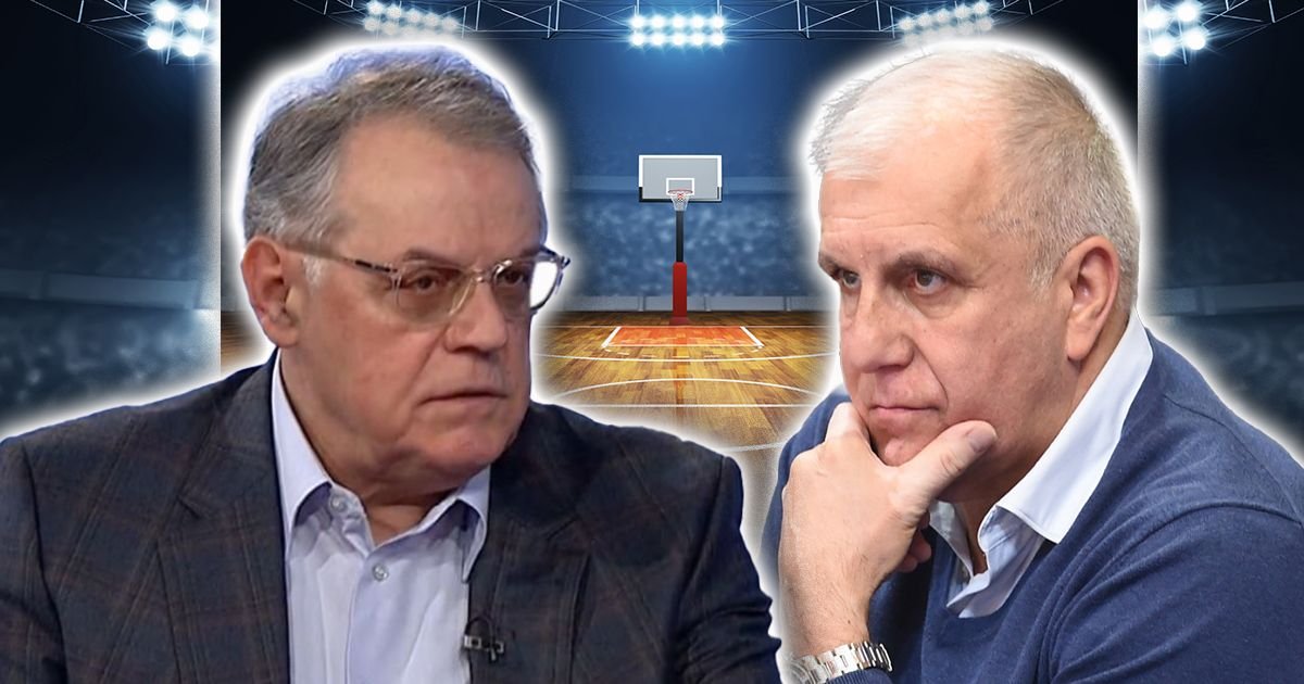 Nebojša Čović: "Uticao sam na deo karijere Željka Obradovića, tada smo uspeli da ga spasimo u Partizanu"