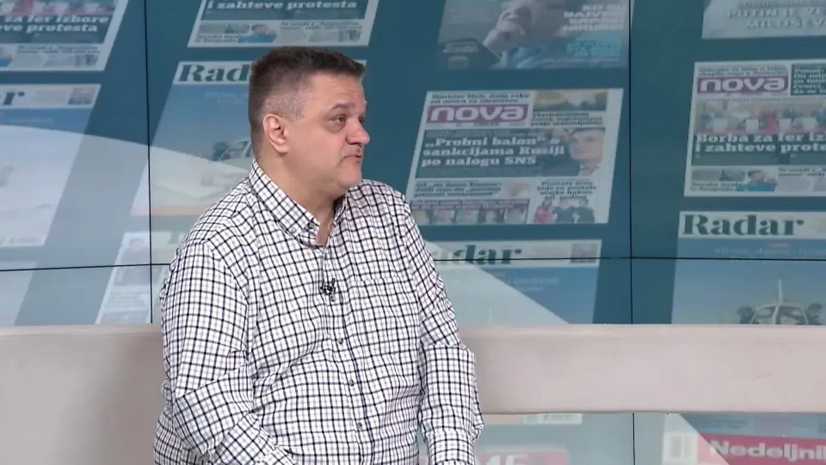 Press: Zoran Gavrilović