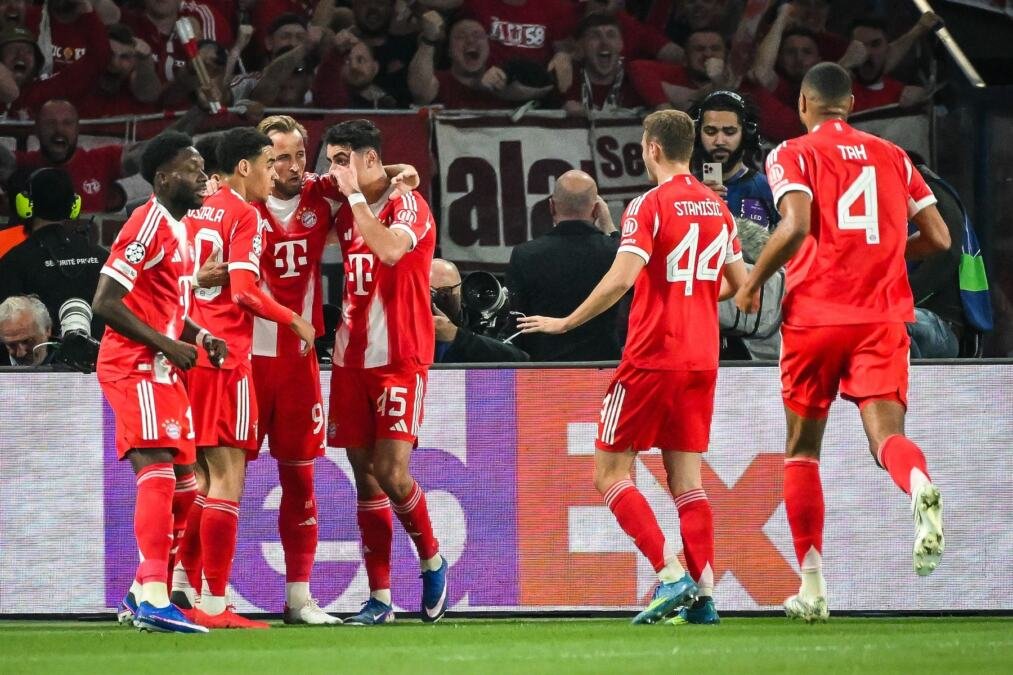 ŠAMPION SE MUČIO SA FENJERAŠEM: Hajdenhajm poveo 2:0, ali je Bajern uspeo da izvuče bod