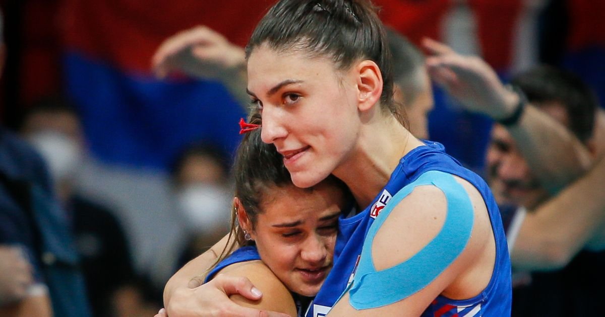 Epska pobeda Srpkinja! Bošković, Dangubić i Jegdić u finalu Lige šampiona, okrenule 0:2, Tijana brojala do 34