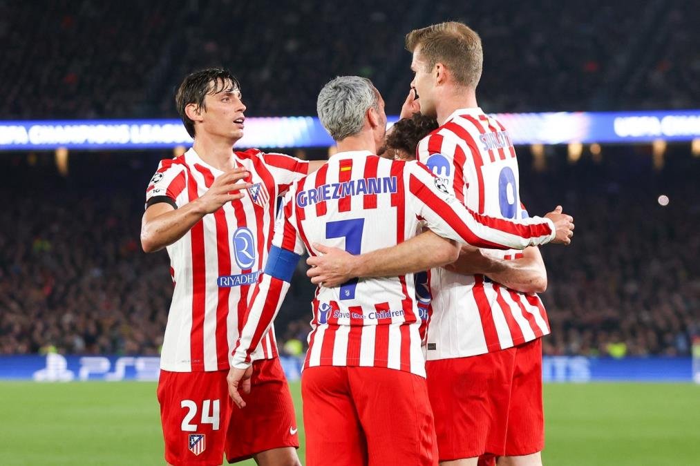 ATLETIKO SLAVIO NA "MESTALJI" Luke i Kubo pokorili Valensiju