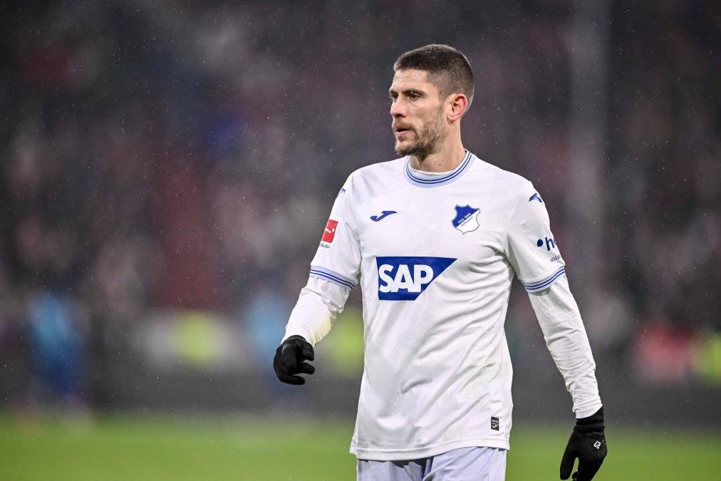 ANDREJ KRAMARIĆ OSTAJE U BUNDESLIGI: Hrvatski fudbaler produžio ugovor sa Hofenhajmom