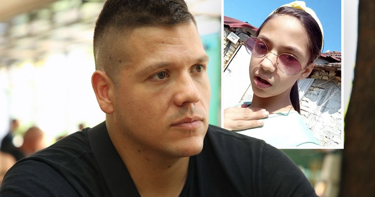 Oglasio se Sloba Radanović zbog nestanka devojčice Dunje Necić (15) iz Novog Sada: Napisao samo jednu reč
