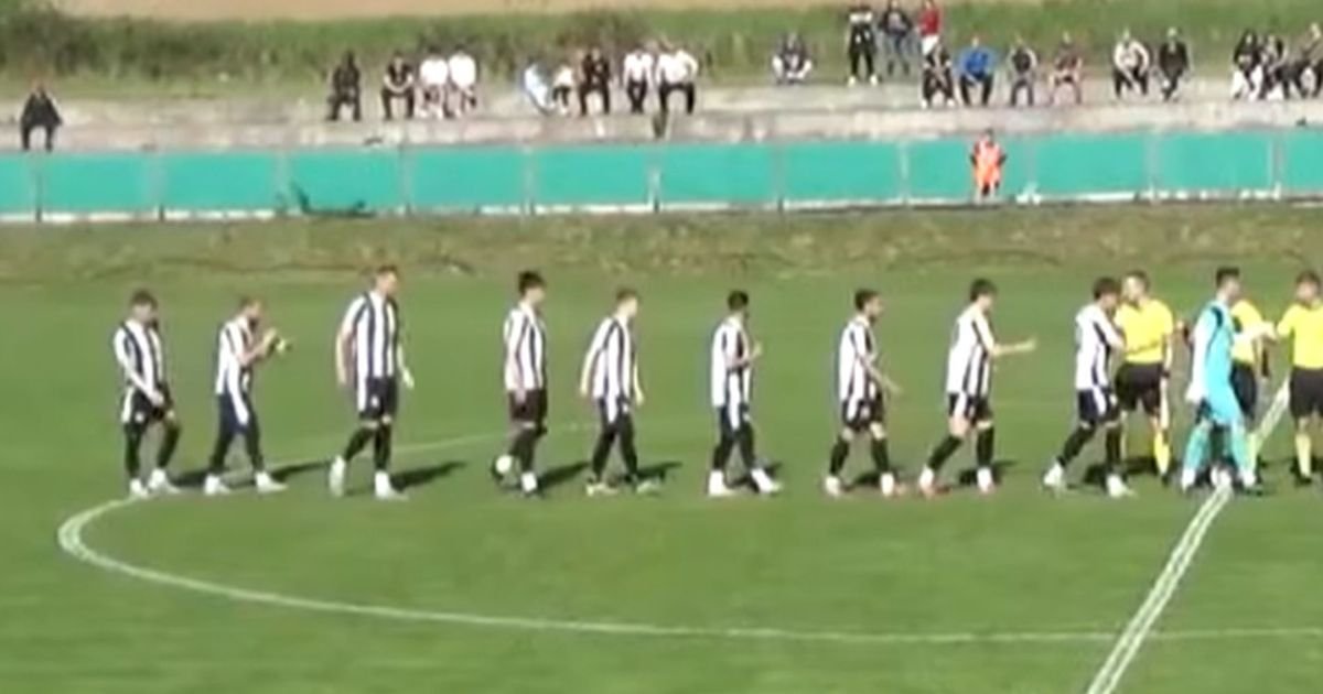Šok u domaćem fudbalu: Klub ulazi u Prvu ligu Srbije, a sad je slavio sa 18:0, dva igrača postigla po 5 golova