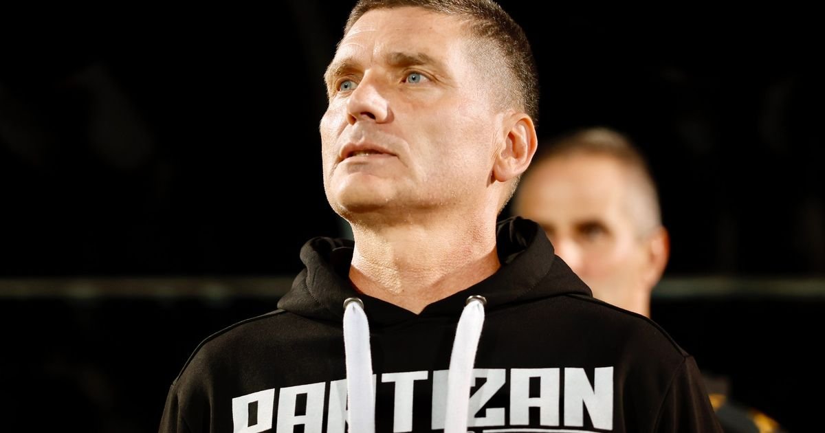 Blagojević otkrio razlog nervoze na kraju meča: "Normalno je da proradi adrenalin..."