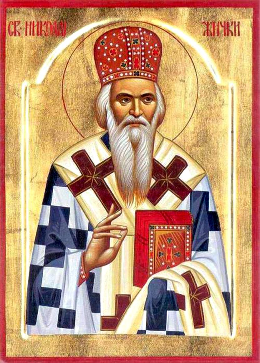 "Srpski Zlatoust“ koji je zadivio Oksford, a preživeo Dahau: Danas obeležavamo Svetog vladiku Nikolaja Žičkog