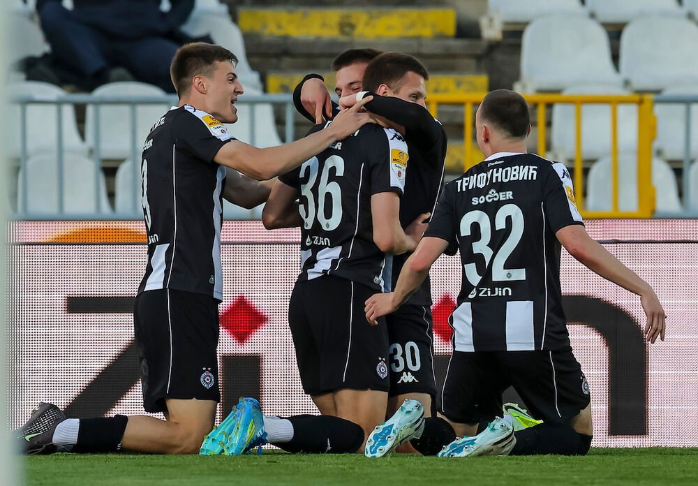 U Humskoj se lakše diše: Partizan dobio Novi Pazar i sačuvao drugu poziciju