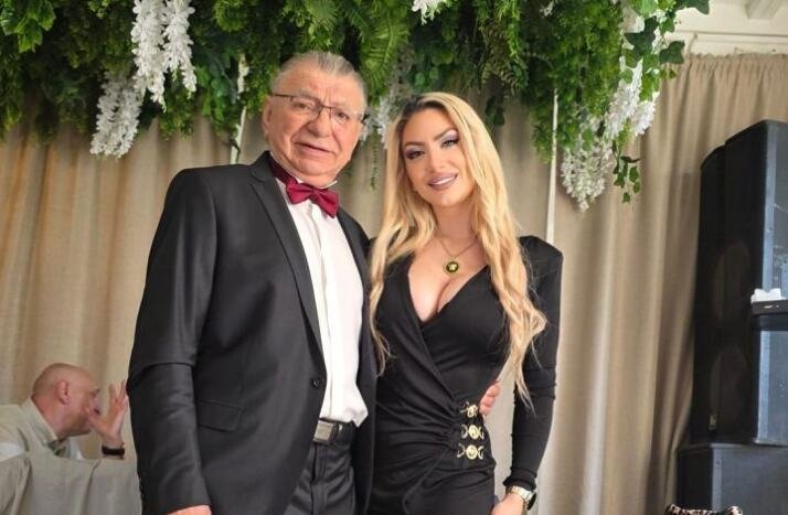NAŠ GLUMAC OŽENIO SINA: Na svadbi pevala i atraktivna zvezda Granda! (FOTO)