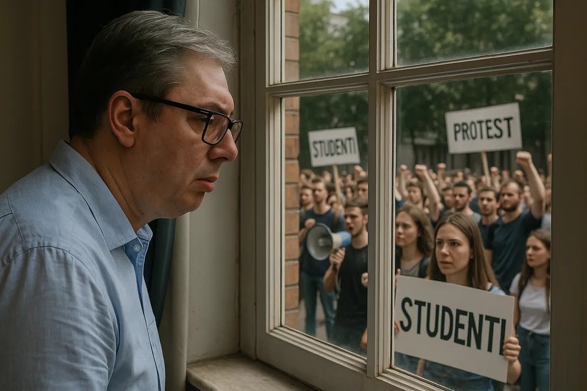 "Vučićevo biračko telo se potpuno osipa": Potencijalna izlaznost od 63 odsto ili veća mogla bi da bude problem za vlast