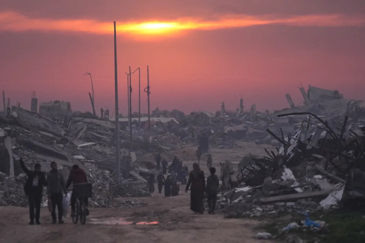 BBC: Najezda pacova i bolesti u Gazi, humanitarci traže hitnu pomoć