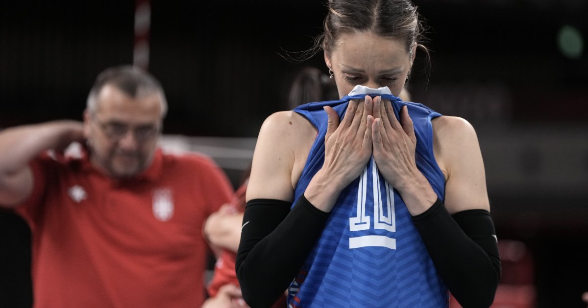Maja Ognjenović ostala bez finala Lige šampiona, Ezačibaši sprema revanš Vakifu