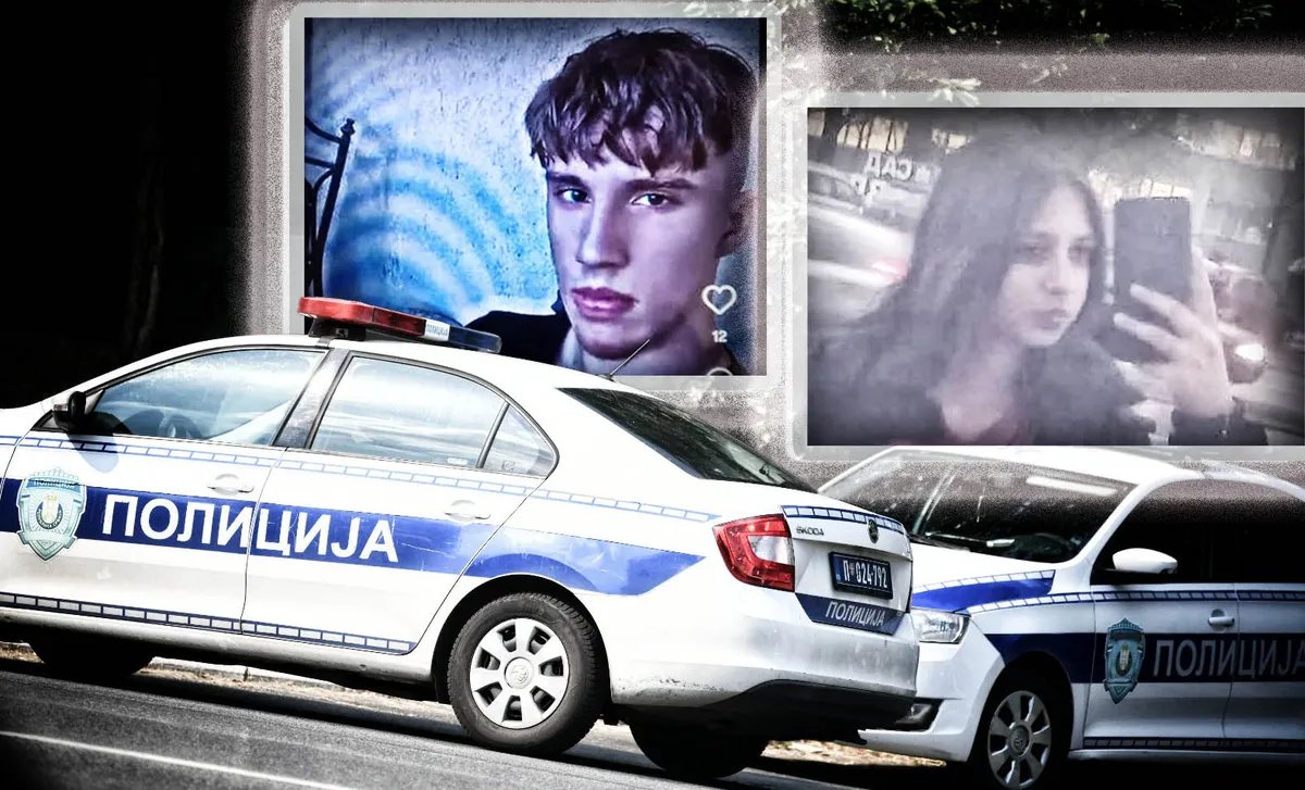 Beogradska policija pronašla dvoje maloletnika koji su nestali u Novom Sadu: Oboje su u dobrom stanju