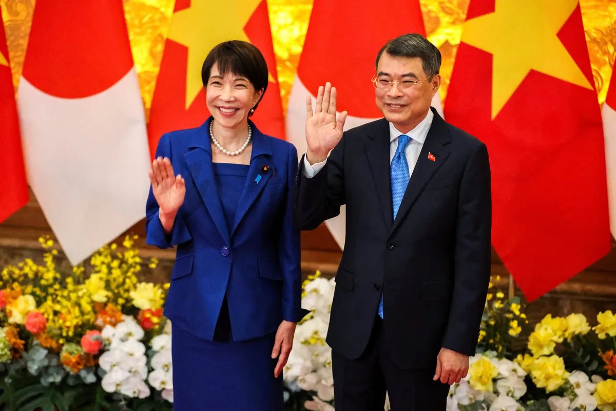 Japan preuzima aktivniju ulogu u Indo-Pacifiku, menja bezbednosno-ekonomsku strategiju za region