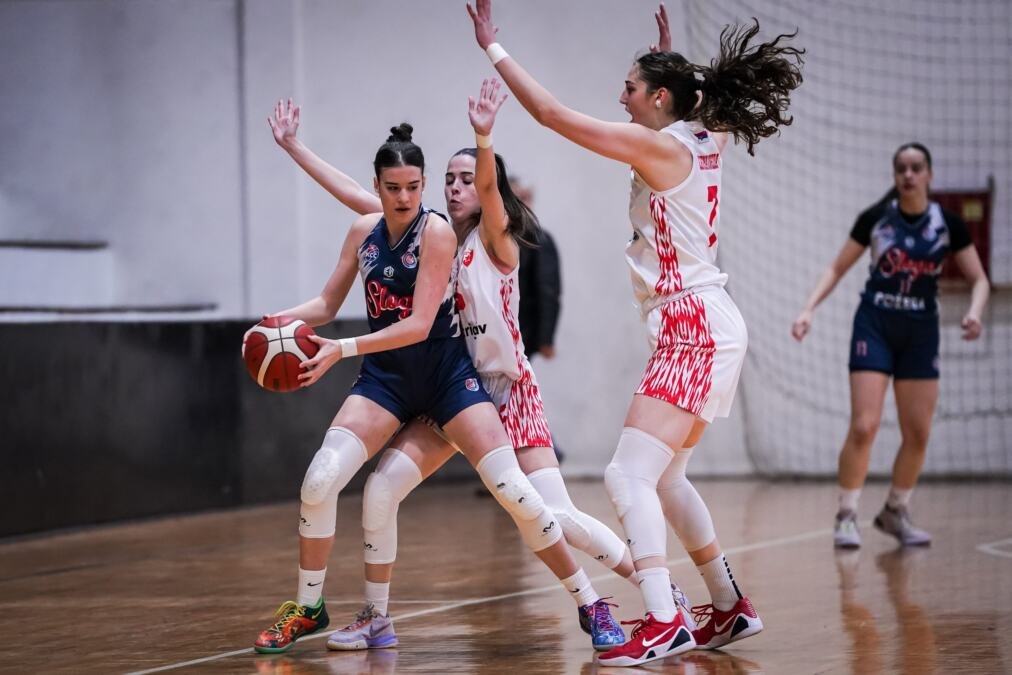 ŽENSKA JUNIORSKA LIGA SRBIJE: Mega, Senta, Vojvodina i Crvena zvezda u polufinalu!