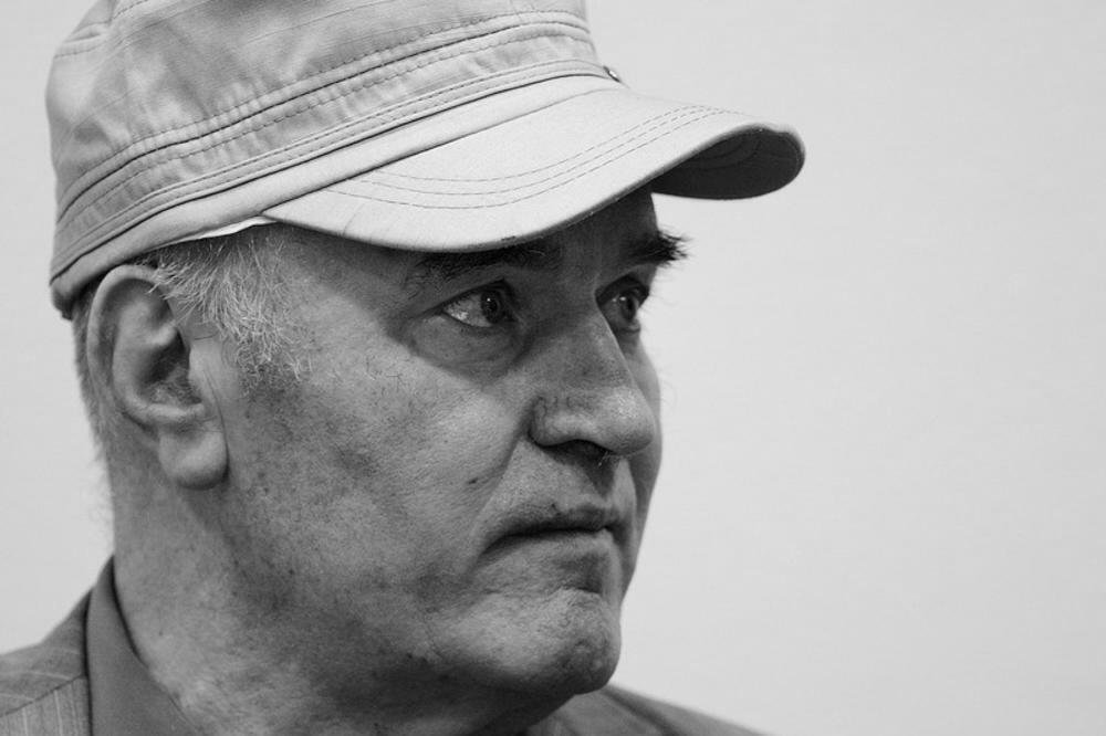Poznato stanje Ratka Mladića: Oglasio se njegov sin