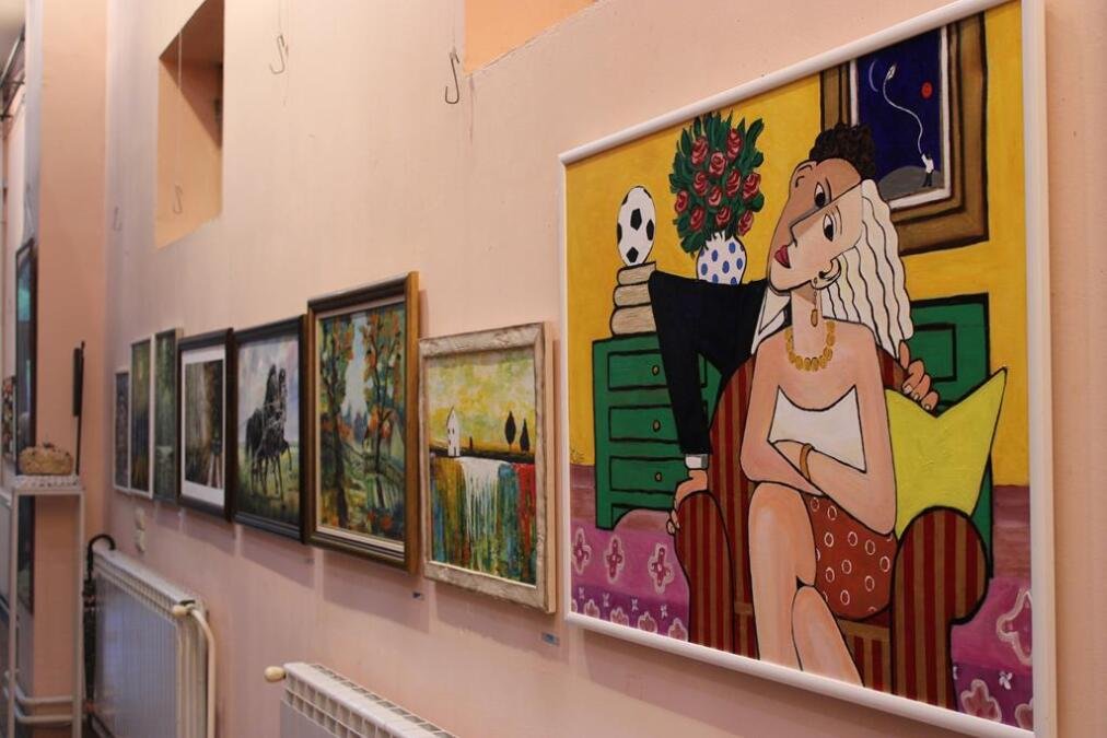 PRVOMAJSKA IZLOŽBA U LEGATU MILIĆA OD MAČVE: Tradicionalna kulturna manifestacija u Kruševcu