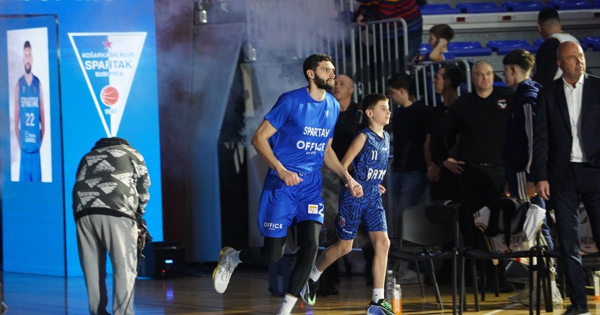 Evo gde možete da gledate uživo TV prenos meča Igokea - Spartak Subotica u plej-inu ABA lige