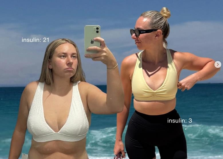 Neverovatna transformacija za samo 8 meseci: Skinula je 24 kg, i to prostom navikom koju svi potcenjujemo