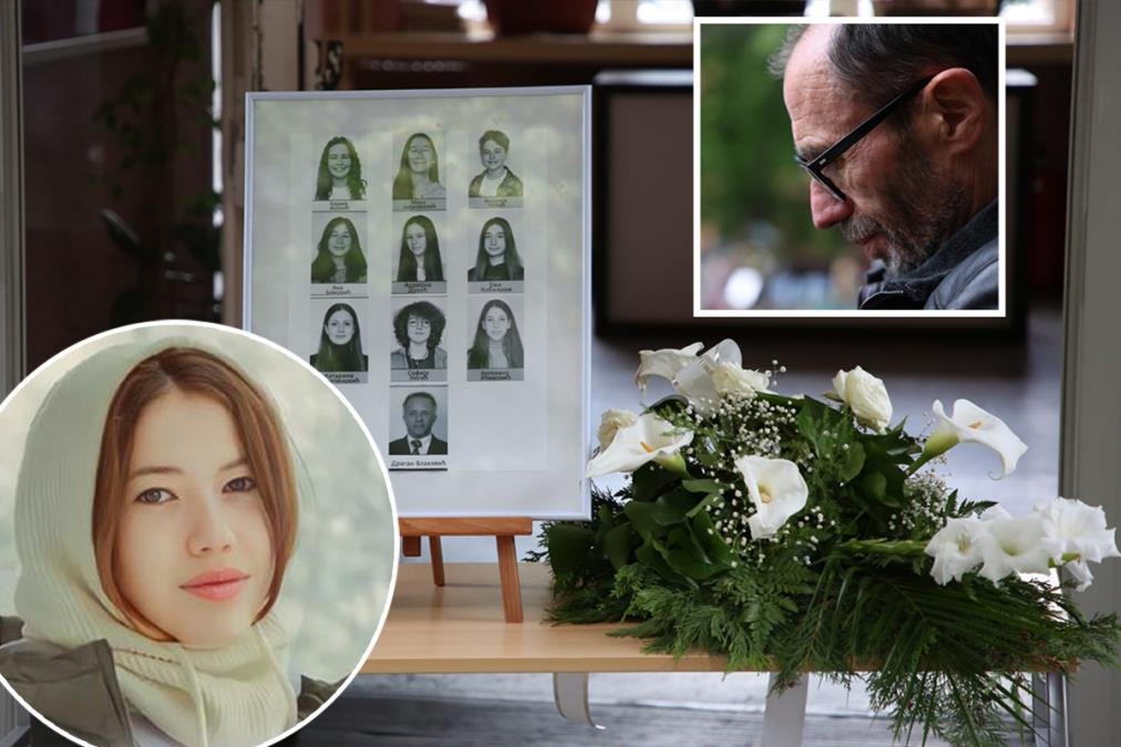 "ANGELININE REČI SADA ZVUČE KAO PREDSKAZANJE" Otac ubijene devojčice u "Ribnikaru" otkrio kako se porodica nosi sa gubitkom: Nemamo prekid tugovanja!