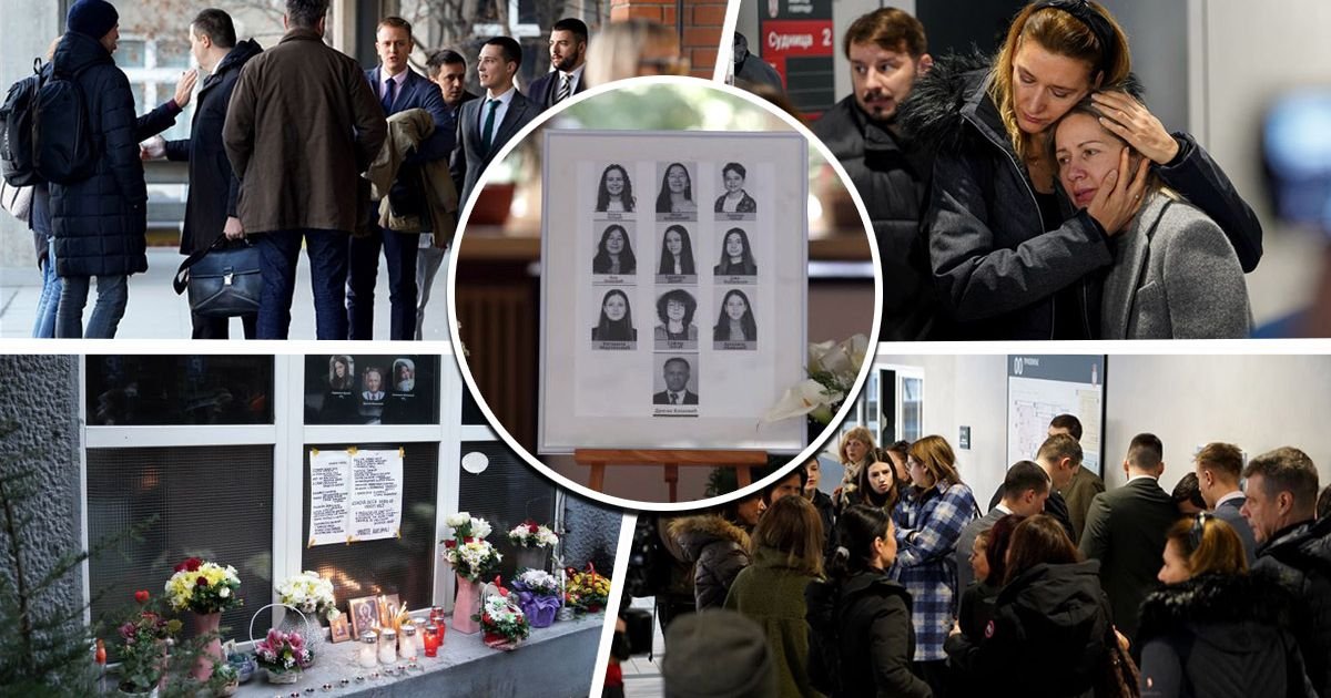 Dan koji Srbija nikada neće zaboraviti: Pre 3 godine odjeknula stravična vest o masovnom ubistvu u "Ribnikaru"
