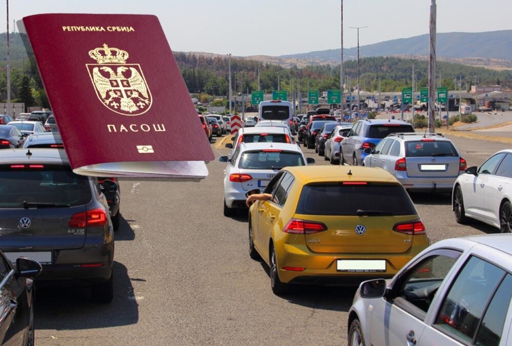 Zbog ovoga mogu da vas vrate sa granice i upropaste odmor: Srbi, dobro pogledajte pasoš i otvorite četvore oči