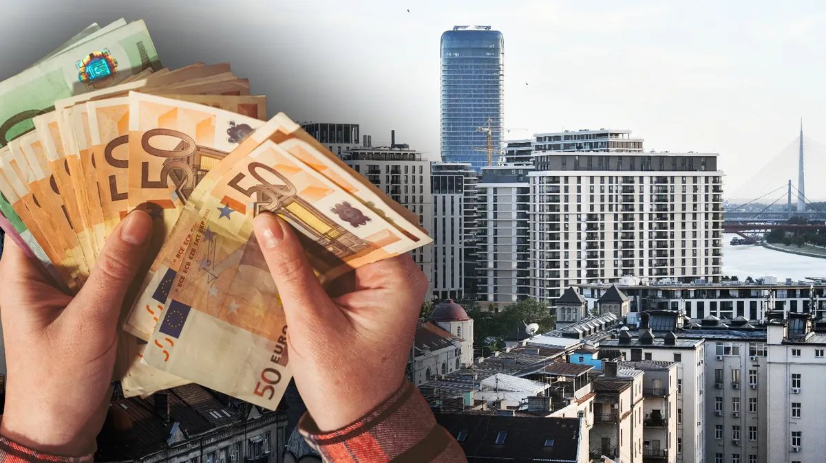 Beograd na vodi duguje čak 165 miliona evra Gradu: Kako je nastao enormni dug firme koja gradi luksuzno naselje u prestonici