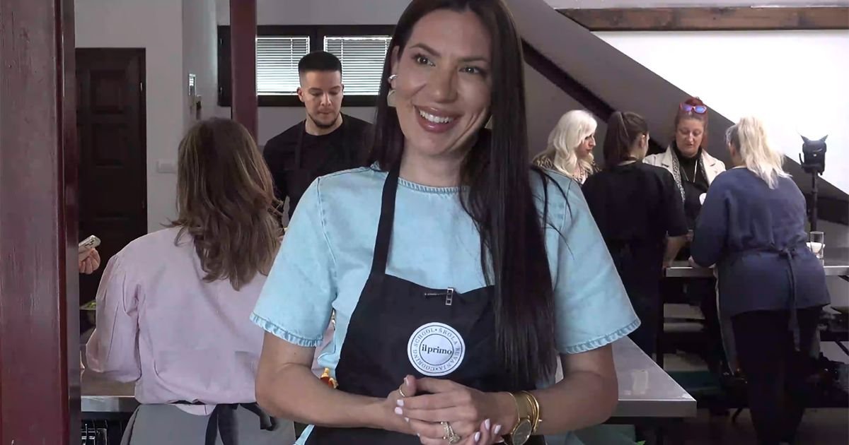 "Moja kuhinja je moja kuhinja": Jovana priznala zašto i na putovanjima kuva sama, a roštilj prepušta muškarcu