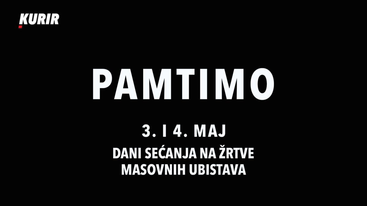 PREKINUT PROGRAM NA SVIM TELEVIZIJAMA! Danas je treća godišnjica masakra u Ribnikaru, tog 3. maja sve je stalo tačno u 8.40h