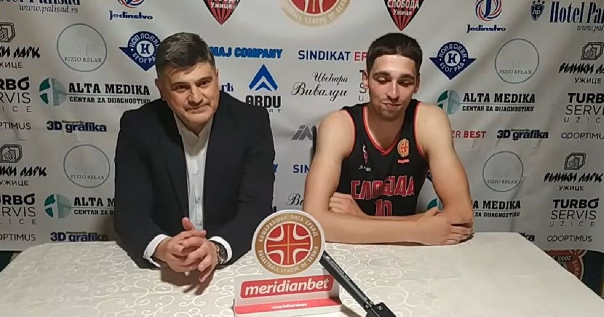 Ovako nešto u Užicu nije viđeno sedam godina, Sloboda oduševila Srbiju protiv Partizana: "Meč za nezaborav"