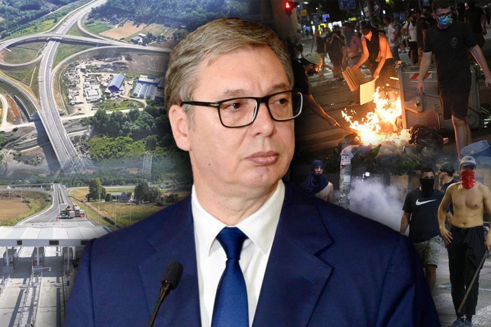 SA JEDNE STRANE BITKA ZA SVOJ DŽEP, SA DRUGE BORBA ZA CEO NAROD! Vučić jednom rečenicom matirao blokadere koji traže da Evropa ukine sredstva Srbiji (FOTO)