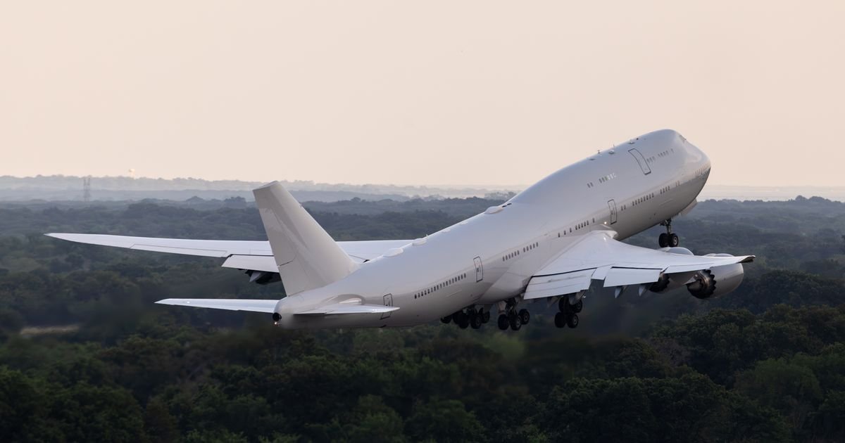 Privremeni Air Force One spreman: Katarski Boeing 747 ulazi u upotrebu ovog leta