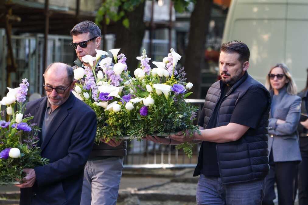 "JUTROS SMO ZAPALILI SVEĆE I U TAKVOM RASPOLOŽENJU ŽIVIMO! PRISEĆAMO SE POSLEDNJEG DANA NAŠE DECE" Otac jedne od 10 žrtava masovnog ubice iz "Ribnikara" (foto)