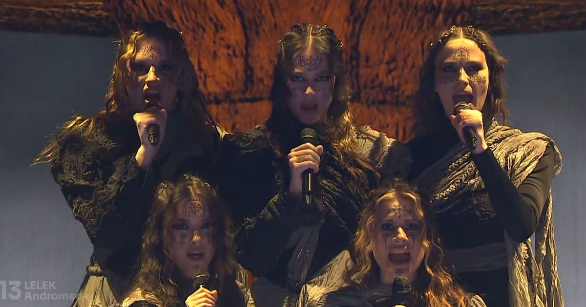 Istetovirane Hrvatice konkurencija našoj "Lavini": Iza crteža na licima krije se ZABORAVLJENI OBIČAJ