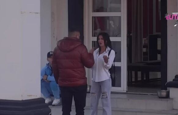 STANIJA GORI OD LJUBOMORE ZBOG ANĐELA: Besno mu sve obratila: Muvaš mene, a onda ljubiš drugu devojku u vrat...