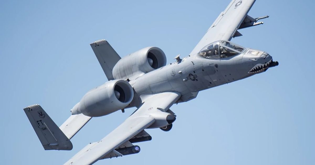 A-10 ipak ne ide u penziju: „Warthog“ ostaje u službi najmanje do 2030