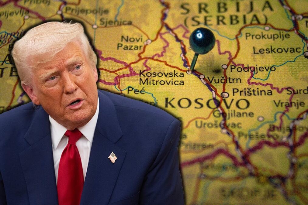 PROPUSTILI SU MNOGE PRILIKE! Američki stručnjak za bezbednost UDARIO PO LAŽNOJ DRŽAVI: Hoćemo partnerstva i konkretne sporazume, to ne vidimo na Kosovu