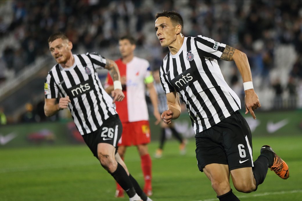 Bivši štoper Partizana postao šampion Slovačke!
