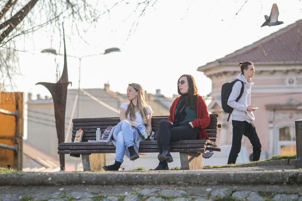 Posle letnjih temperatura, drastična promena vremena: Prvi put upaljen ovaj alarm - od Đurđrevdana sledi haos!