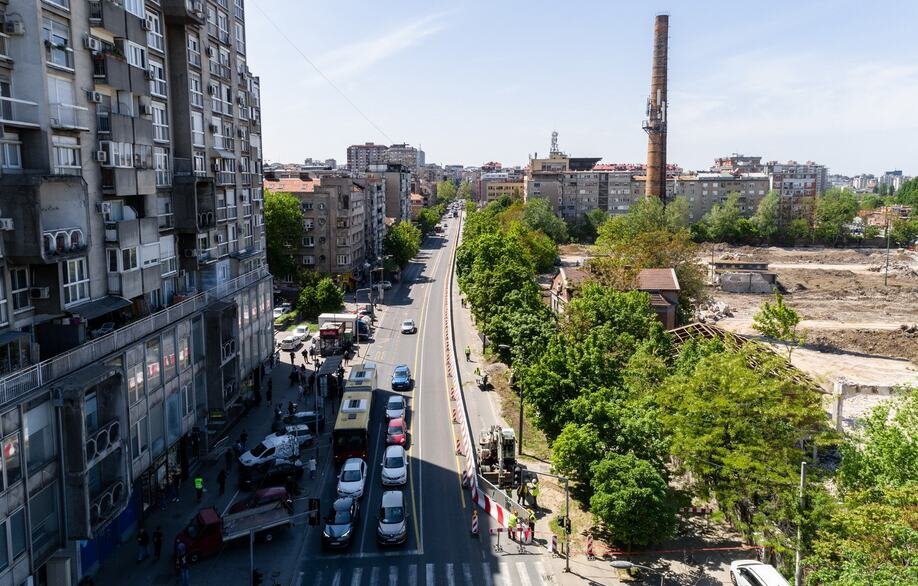 Kada ćemo se voziti novim tunelom u Beogradu: Otkriven okvirni rok završetka radova na megaprojektu u prestonici