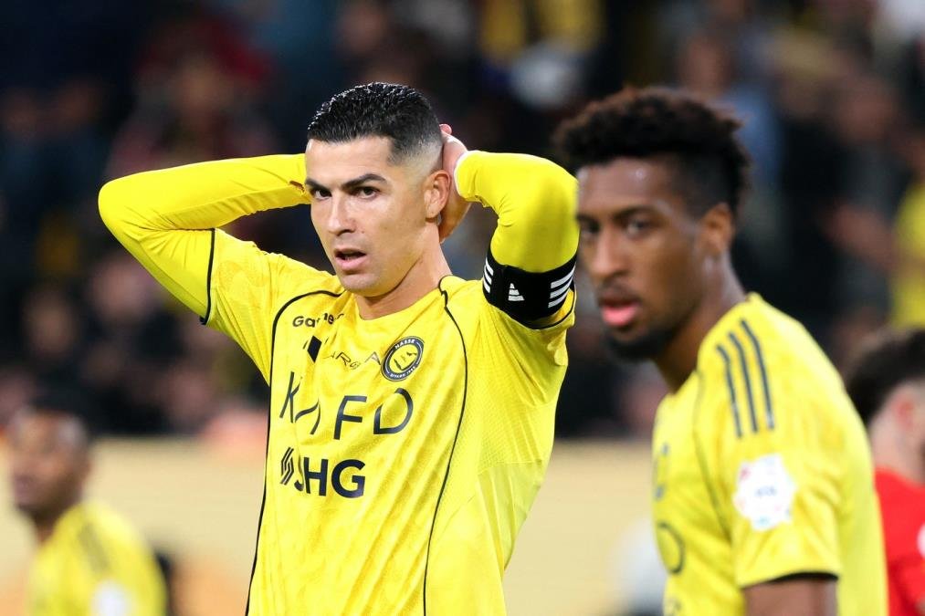 "KRAJ MOJE KARIJERE..." Kristijano Ronaldo rekao ono što niko nije želeo da čuje! Ovom izjavom je slomio srce fanovima