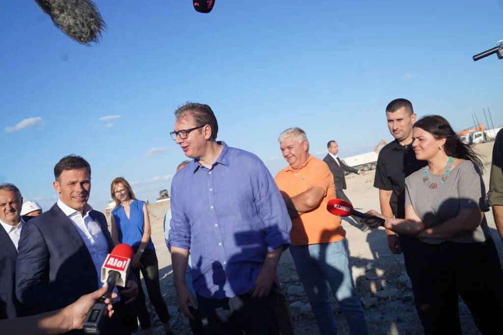 Srbija odustala od organizacije Evropskog prvenstva zbog neispunjenog obećanja Vučića