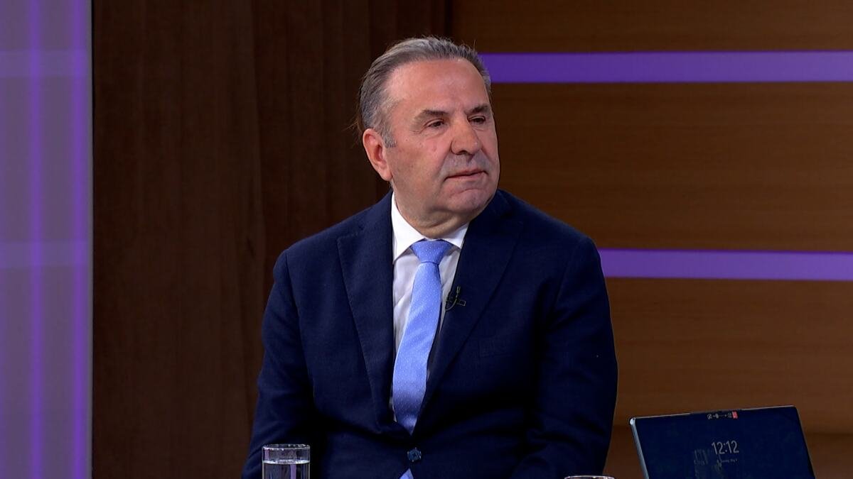 RASIM LJAJIĆ ZA KURIR TELEVIZIJU: Molim Boga da Tramp ubedljivo izgubi izbore trećeg novembra