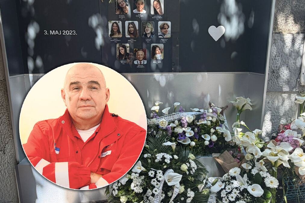 "OTVARAM VRATA UČIONICE... O BOŽE, KAKAV JE OVO HOROR FILM, KO JE OVO URADIO?!" Ispovest lekara Hitne pomoći koji je prvi ušao u "Ribnikar" posle masakra!
